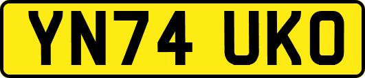 YN74UKO
