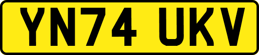 YN74UKV
