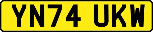 YN74UKW