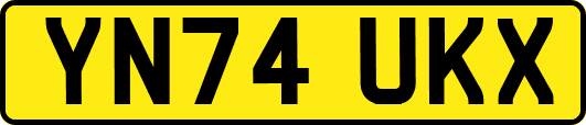 YN74UKX