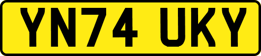 YN74UKY