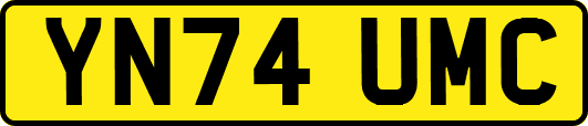 YN74UMC