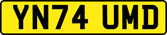 YN74UMD