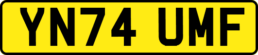 YN74UMF