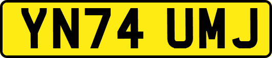 YN74UMJ