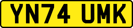 YN74UMK