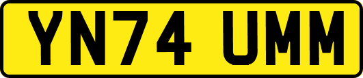 YN74UMM