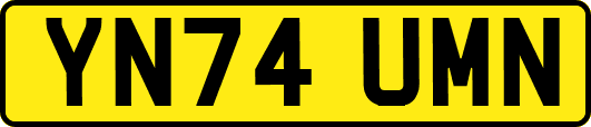 YN74UMN