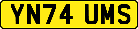 YN74UMS