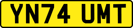 YN74UMT