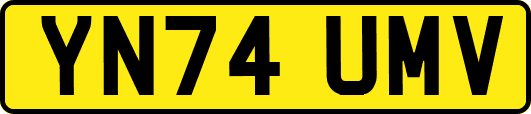 YN74UMV