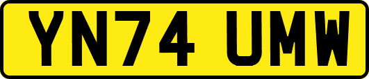 YN74UMW