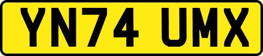 YN74UMX