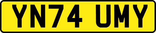 YN74UMY