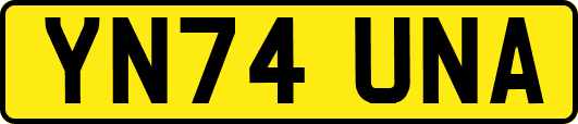 YN74UNA