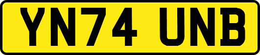 YN74UNB