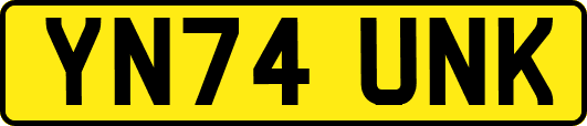 YN74UNK