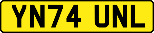 YN74UNL