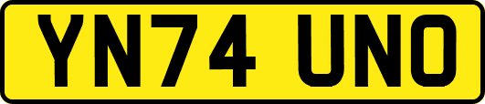 YN74UNO