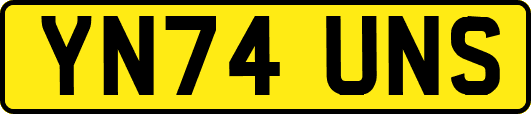YN74UNS