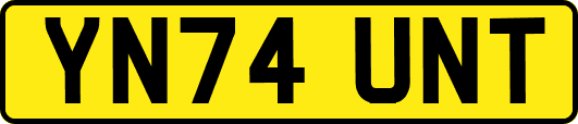 YN74UNT