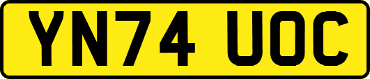 YN74UOC