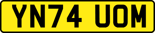 YN74UOM