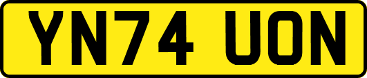 YN74UON