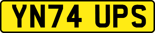 YN74UPS