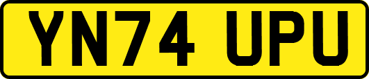 YN74UPU