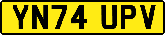 YN74UPV