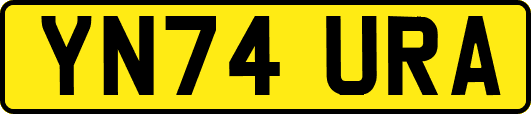 YN74URA