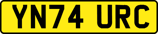 YN74URC