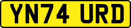 YN74URD