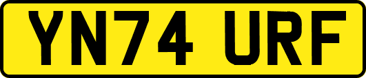 YN74URF