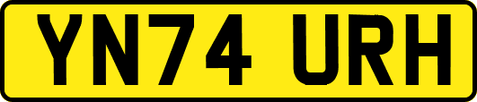 YN74URH