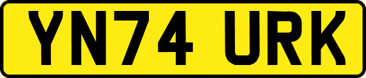 YN74URK