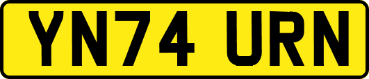 YN74URN