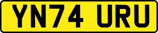 YN74URU