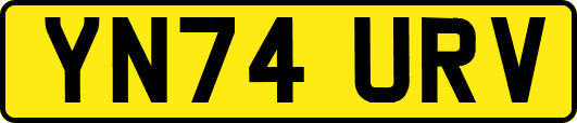YN74URV