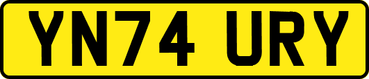 YN74URY