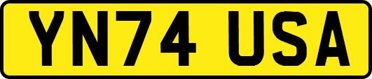 YN74USA