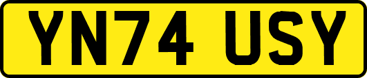 YN74USY