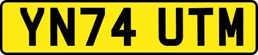YN74UTM