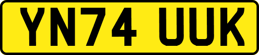YN74UUK