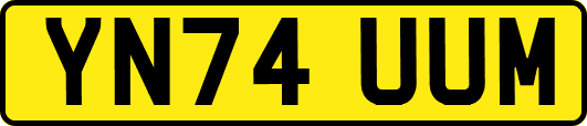 YN74UUM