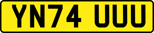YN74UUU