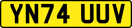YN74UUV
