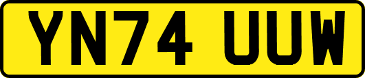 YN74UUW