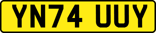YN74UUY